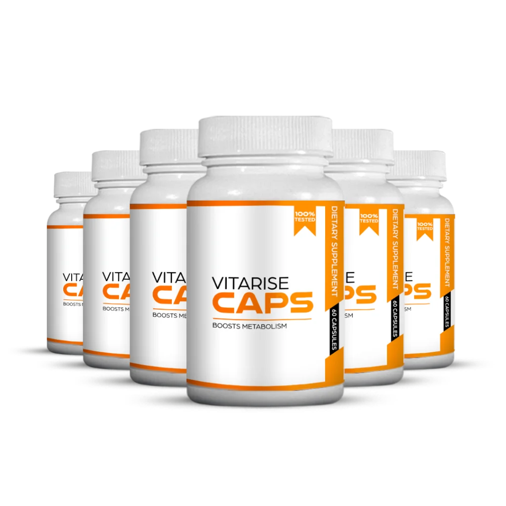 Vitarise Caps (60 Capsule)